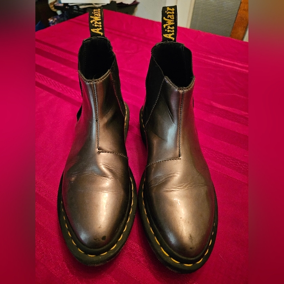 Dr. Martens Bianca Chelsea Boot - Picture 2 of 13